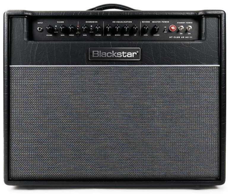 BLACKSTAR HT CLUB 40 COMBO MKIII 40W - COMBO GITAROWE - Riff.net.pl